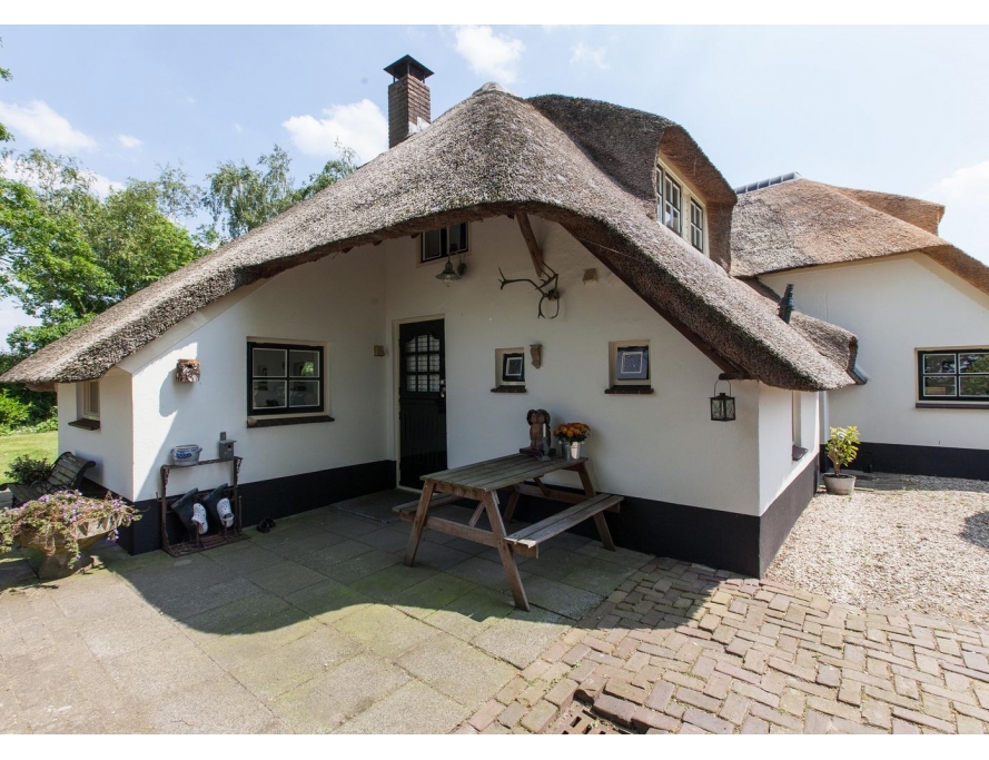 Schilder Opijnen - Schilderwerk woonboerderij Opijnen 