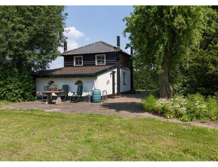 Schilder Opijnen - Schilderwerk stal Opijnen 