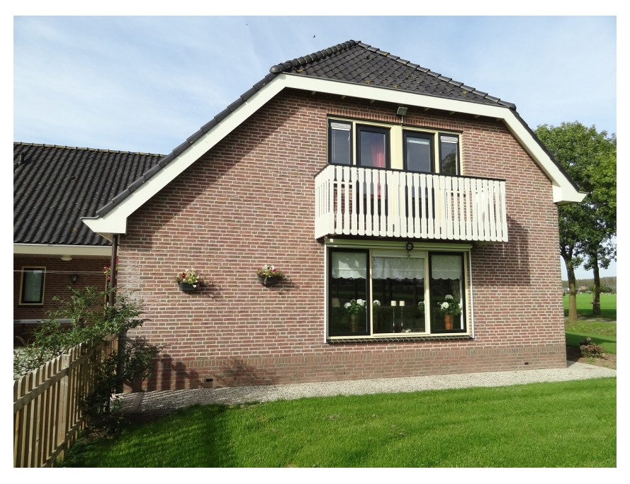 Schilderwerk landhuis Waardenburg