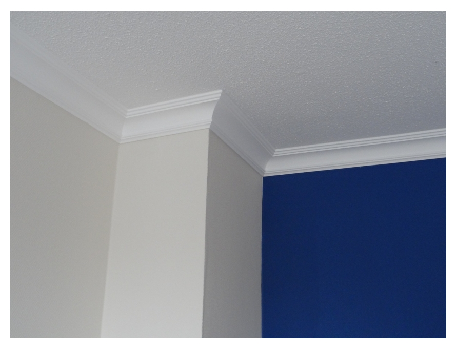 Wandafwerking slaapkamer