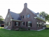 Schilderwerk landhuis Waardenburg - schilder