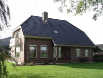 Schilderwerk landhuis Waardenburg