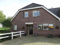 Schilderwerk landhuis Waardenburg