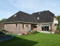 Schilderwerk landhuis Waardenburg