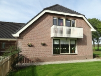 Schilderwerk landhuis Waardenburg
