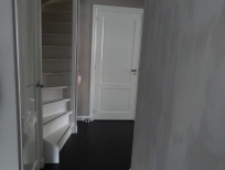 Schilderwerk trap en hal