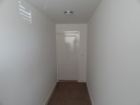 Schilder Aalst - gespoten muren en plafond